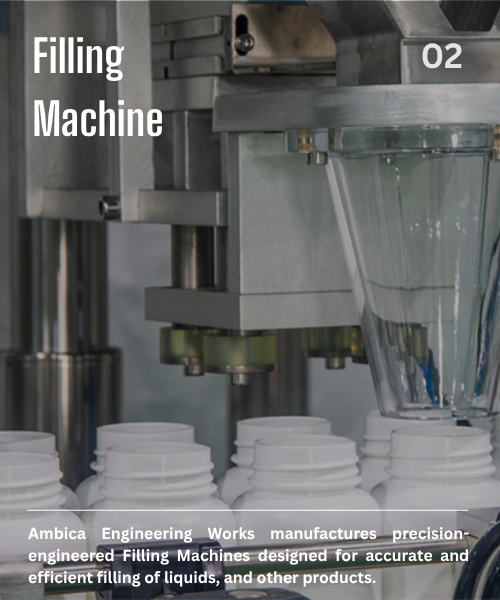 Filling Machine