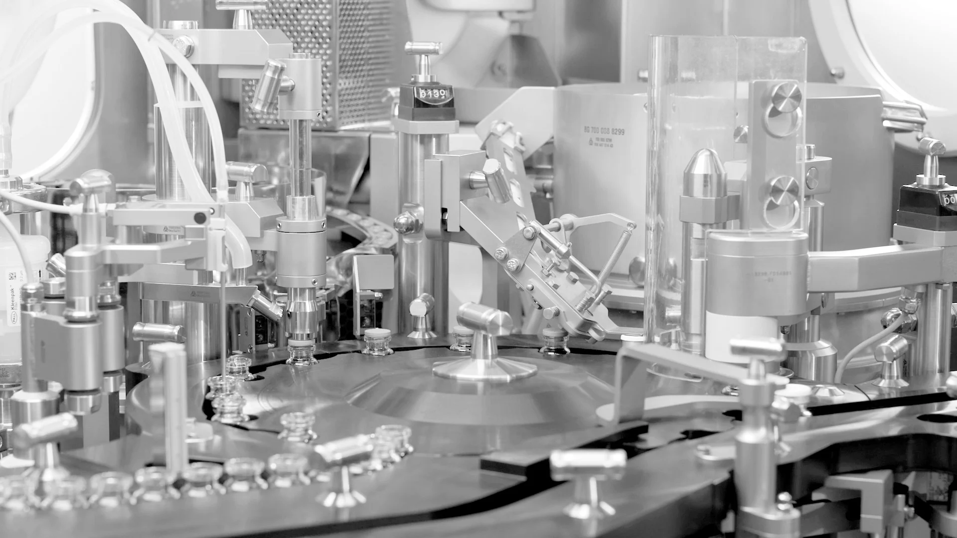 Pharmaceutical Washing and Cleaning Systems