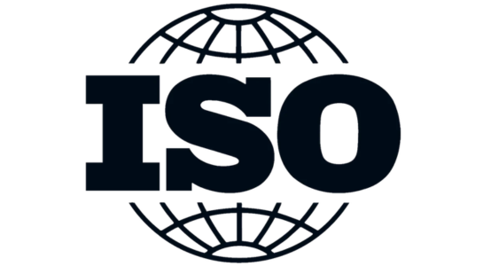 iso logo