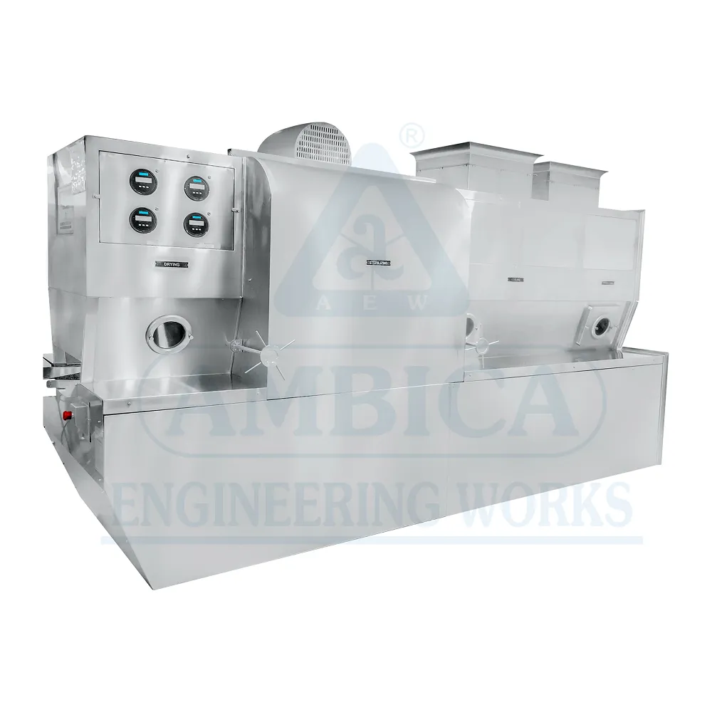 Sterilizing & Depyrogenation Tunnels