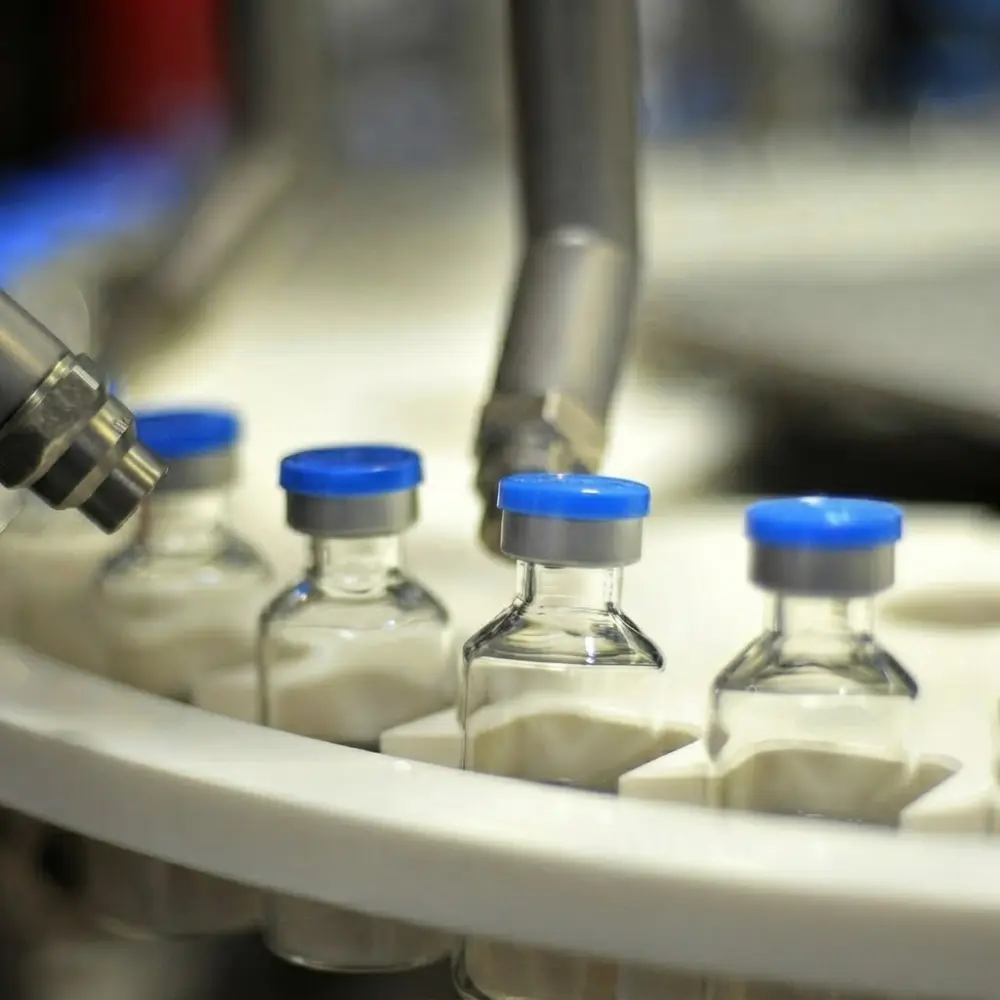 Parenteral ManufacturingParenteral Manufacturing