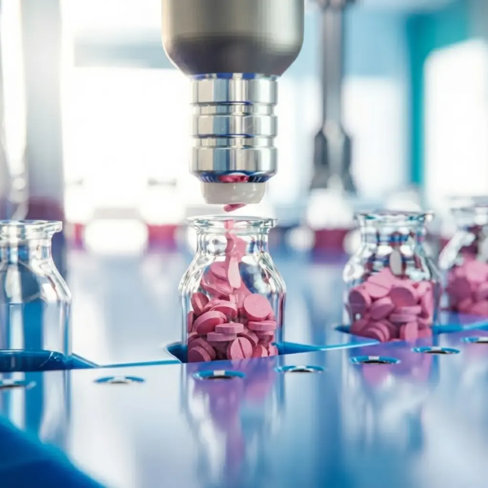 Pharmaceutical Packaging