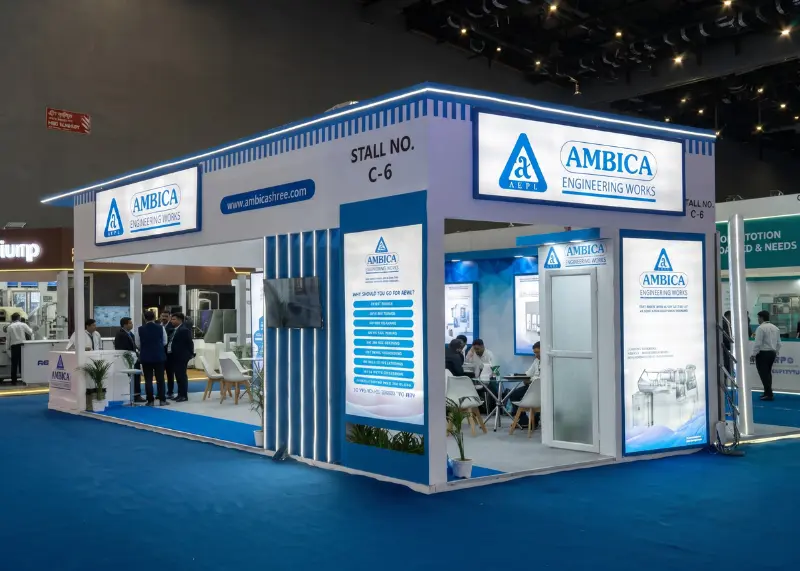 CPHI Exhibition 2026