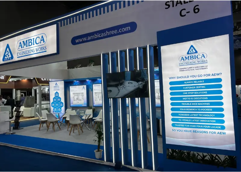 CPHI Exhibition 2026