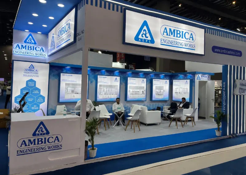 CPHI Exhibition 2026